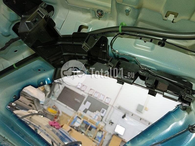 Фото Geely Monjaro 814