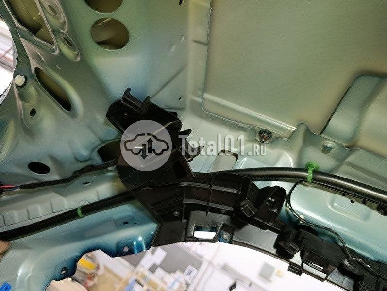 Фото Geely Monjaro 816