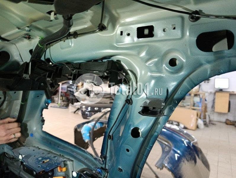 Фото Geely Monjaro 822