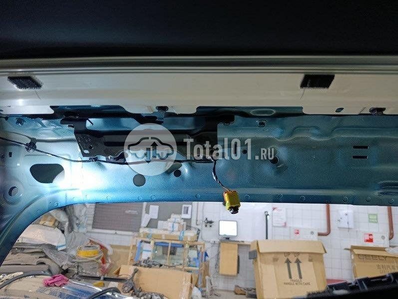 Фото Geely Monjaro 826