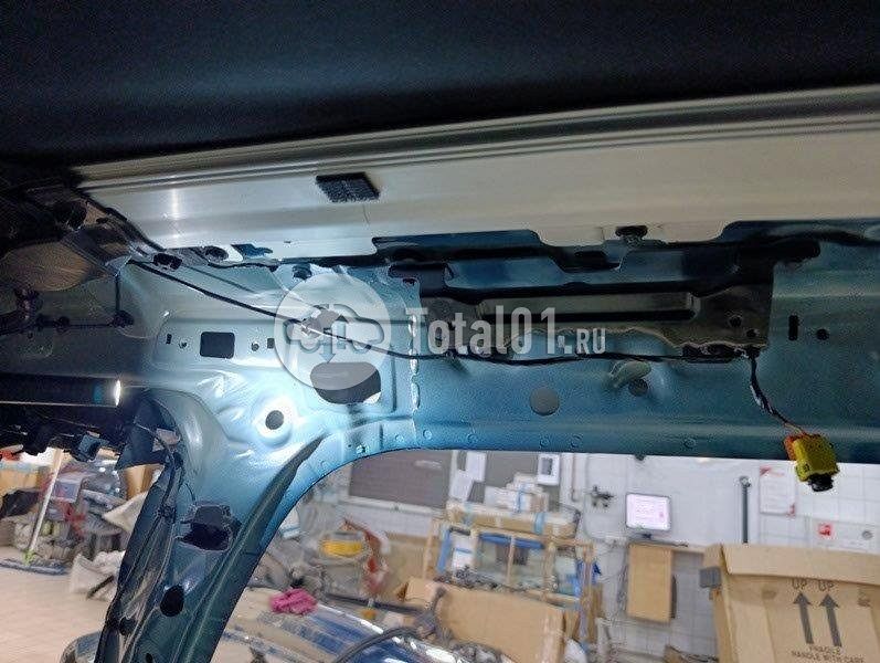 Фото Geely Monjaro 828