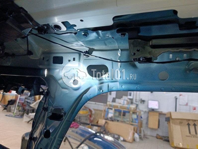 Фото Geely Monjaro 830