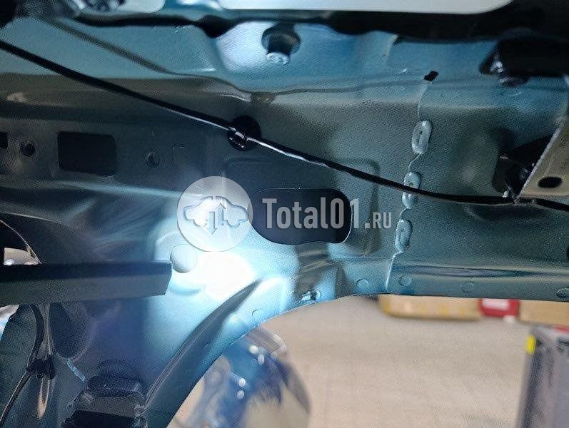 Фото Geely Monjaro 832