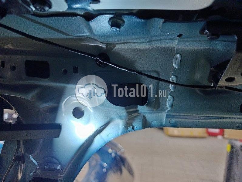 Фото Geely Monjaro 834