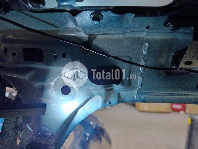 Фото Geely Monjaro 836