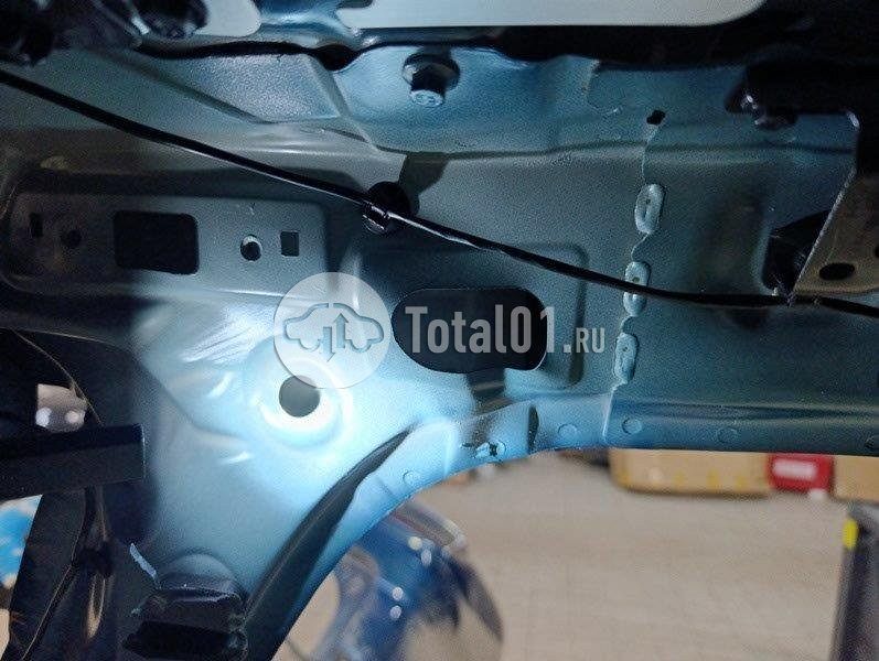 Фото Geely Monjaro 838