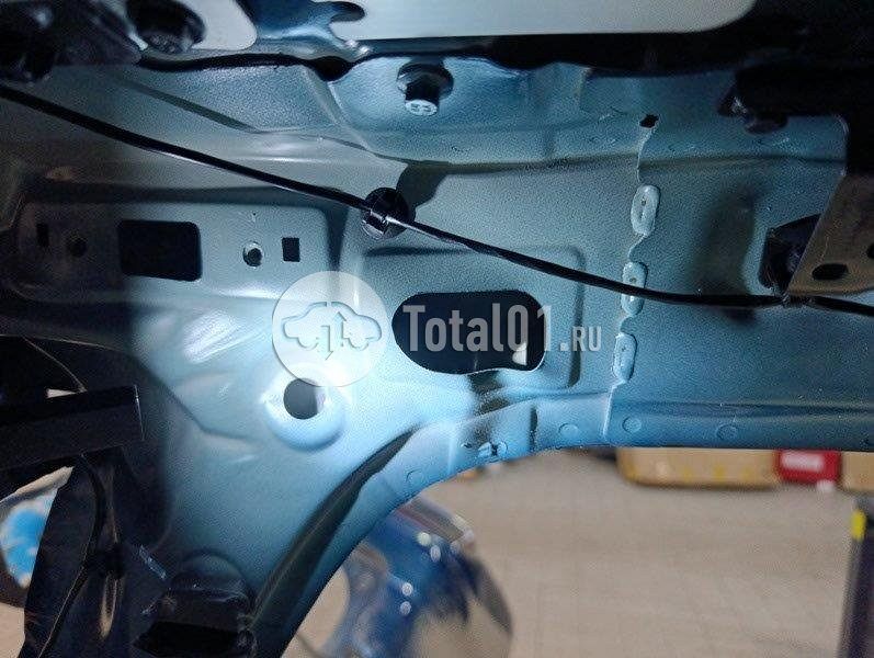 Фото Geely Monjaro 840