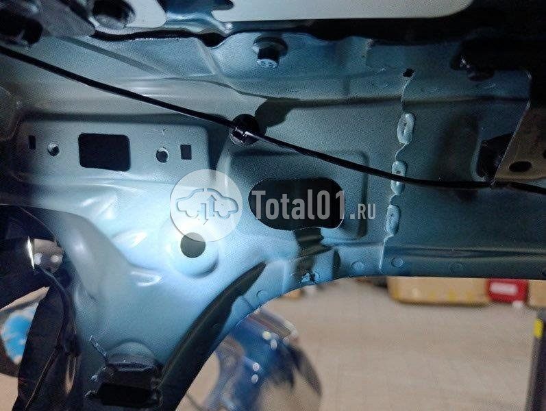 Фото Geely Monjaro 842