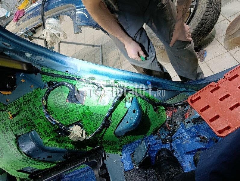 Фото Geely Monjaro 846