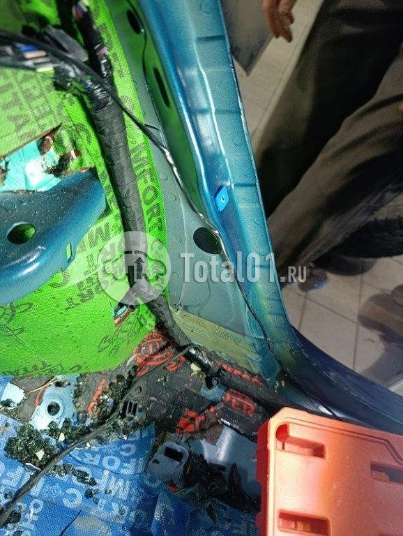 Фото Geely Monjaro 852