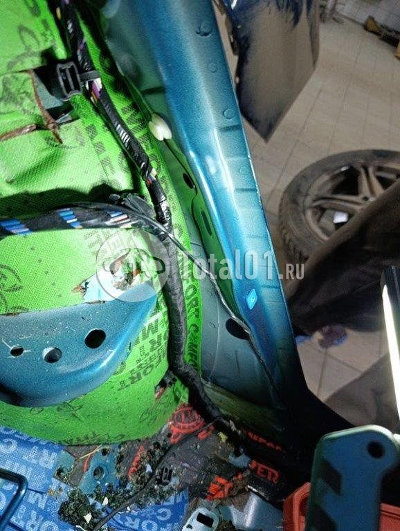 Фото Geely Monjaro 854