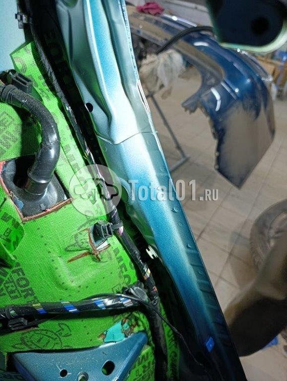 Фото Geely Monjaro 860