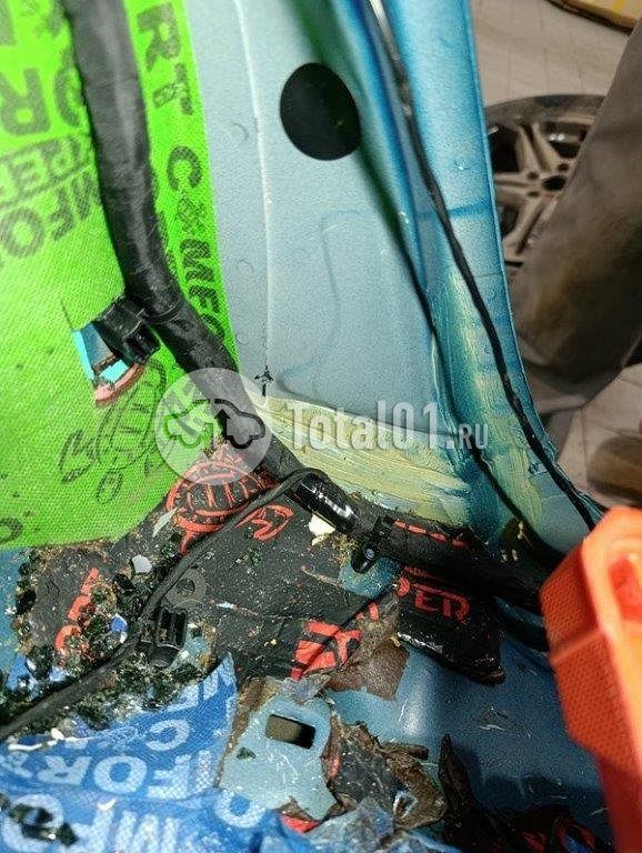 Фото Geely Monjaro 868