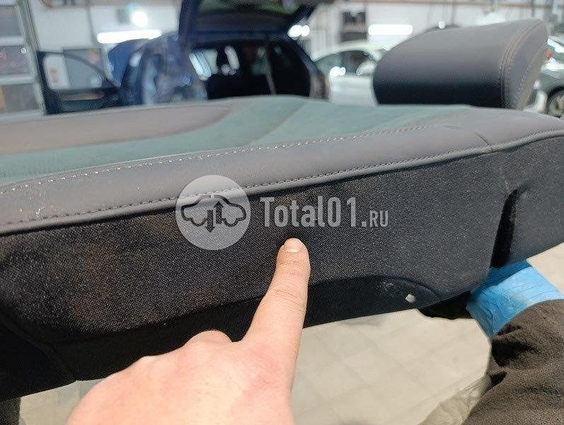 Фото Geely Monjaro 892