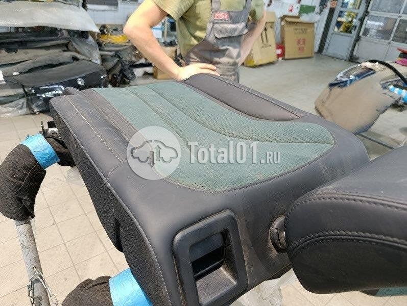 Фото Geely Monjaro 898