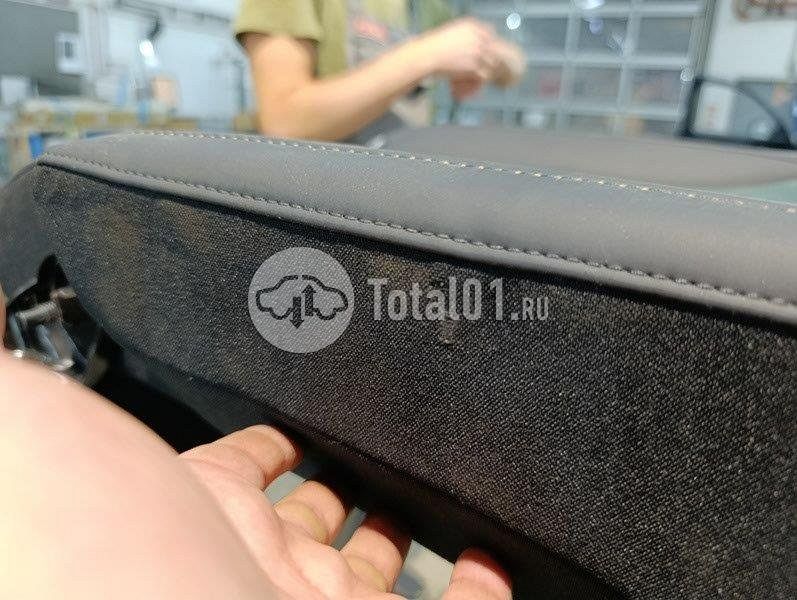 Фото Geely Monjaro 900