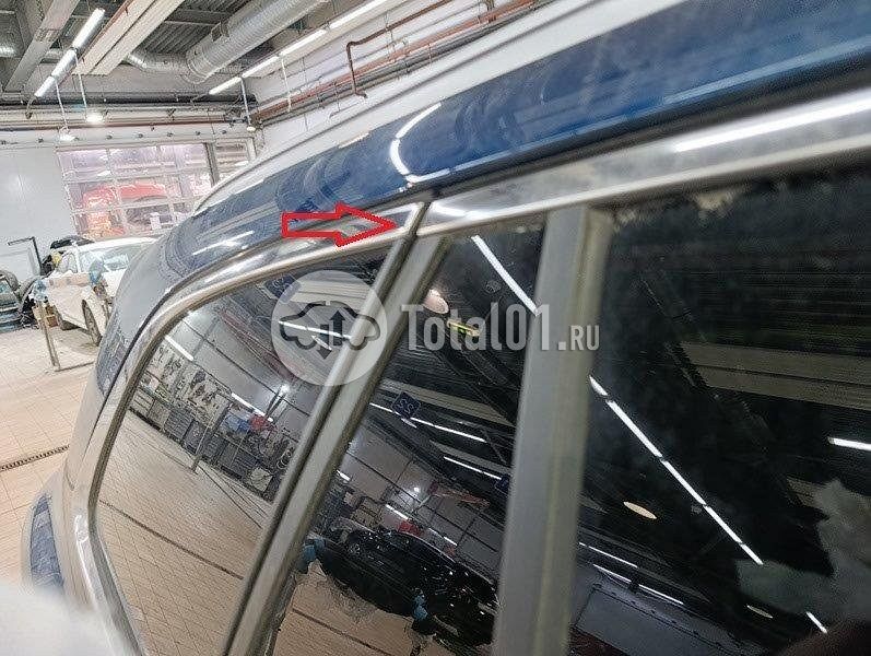 Фото Geely Monjaro 960