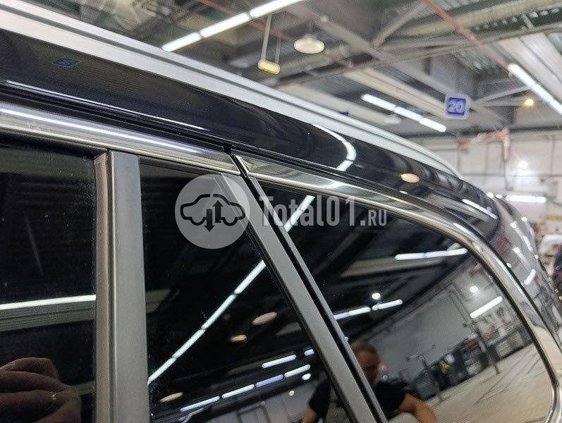 Фото Geely Monjaro 968