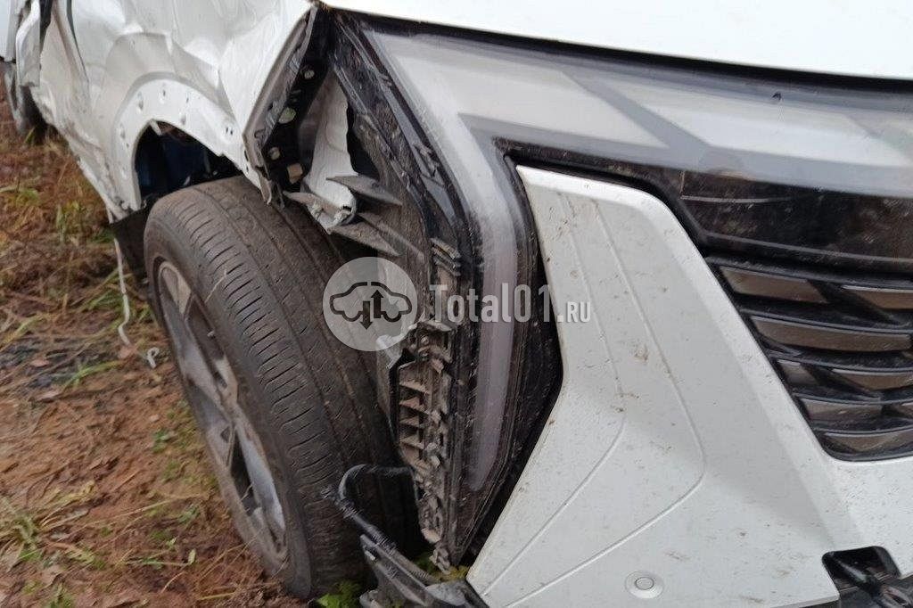 Фото Geely Atlas 22