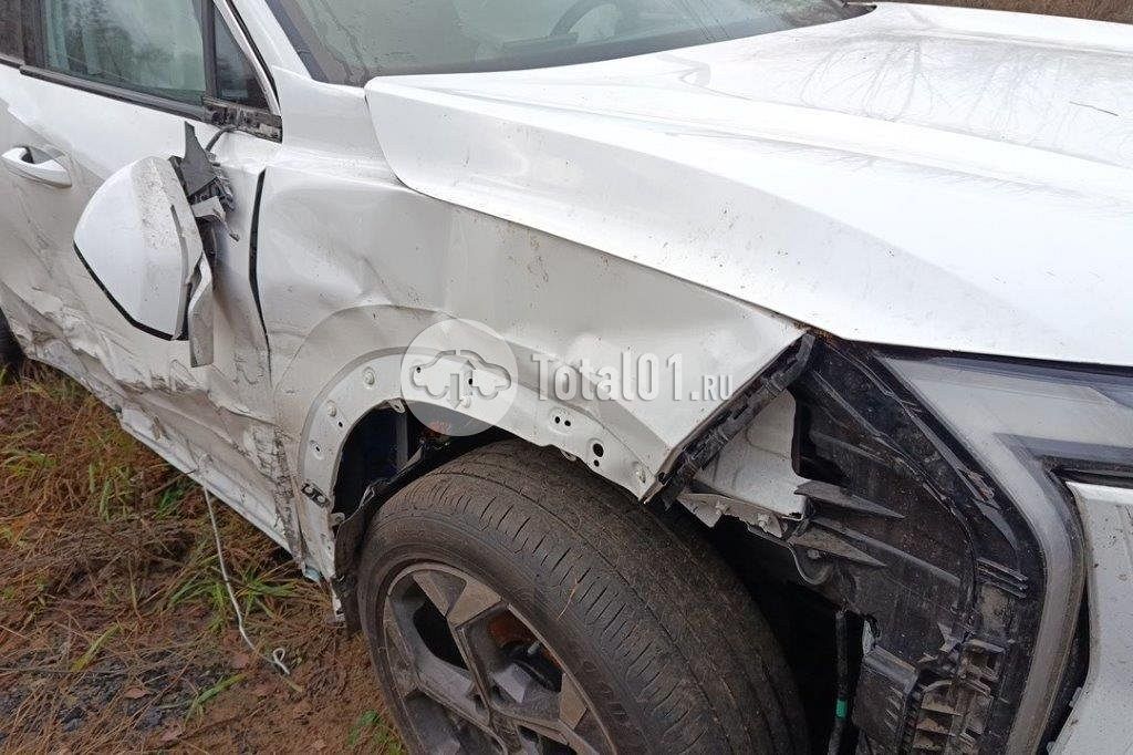 Фото Geely Atlas 24