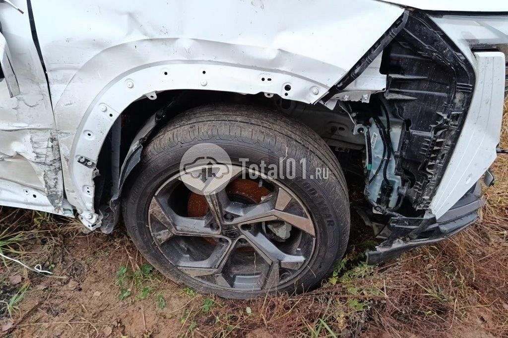 Фото Geely Atlas 28