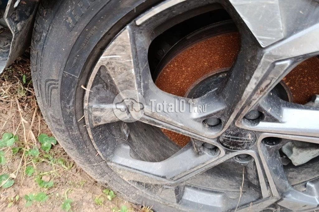 Фото Geely Atlas 40