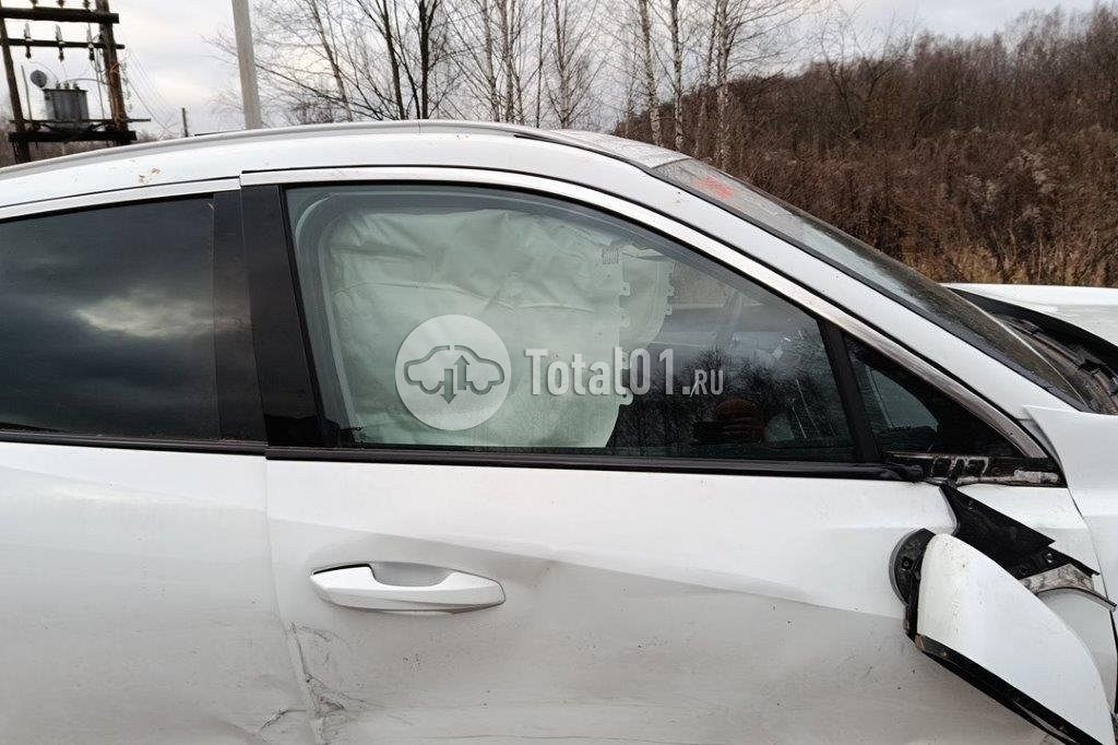 Фото Geely Atlas 58