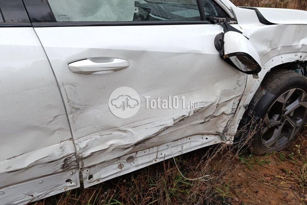 Фото Geely Atlas 60