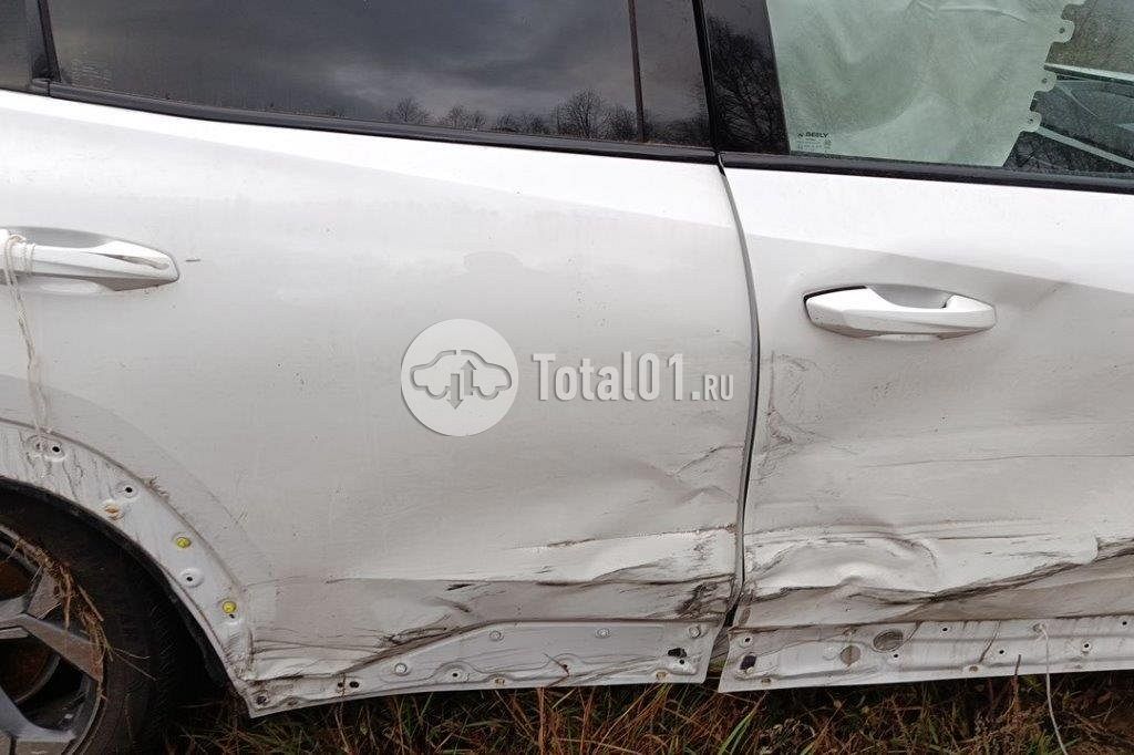 Фото Geely Atlas 62