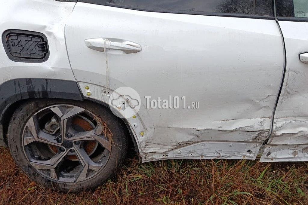 Фото Geely Atlas 64