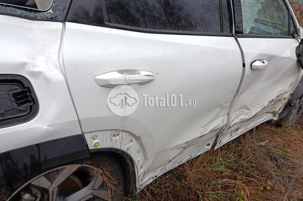 Фото Geely Atlas 68