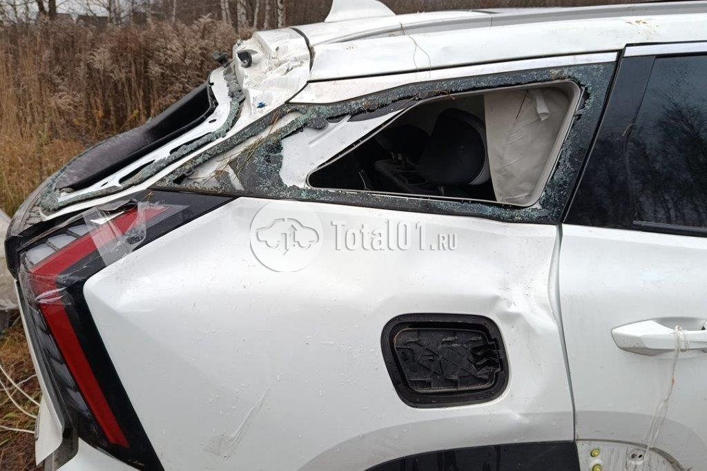 Фото Geely Atlas 72