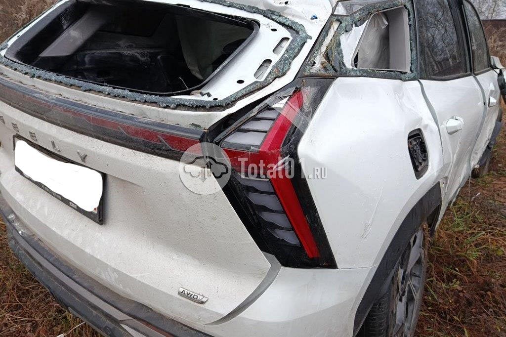 Фото Geely Atlas 94