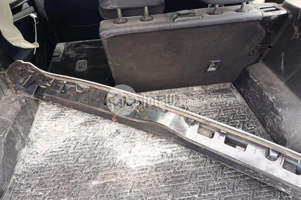 Фото Geely Atlas 100