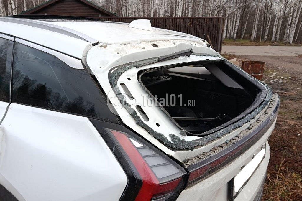 Фото Geely Atlas 102