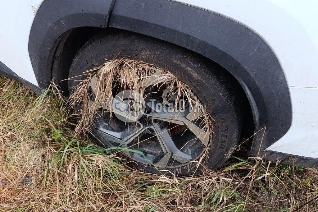 Фото Geely Atlas 108