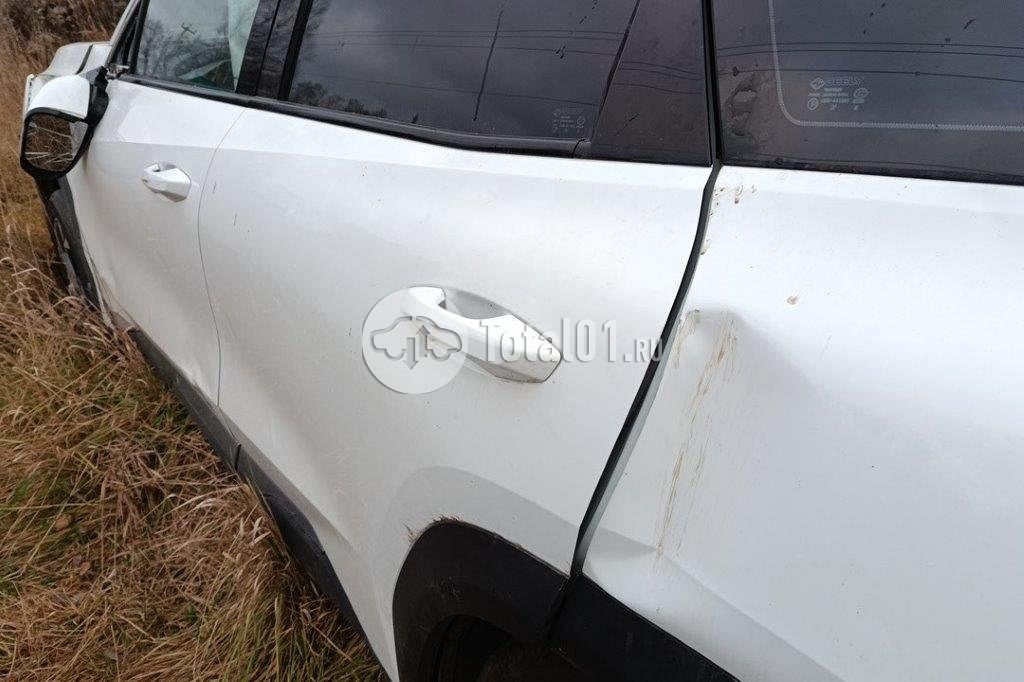 Фото Geely Atlas 110