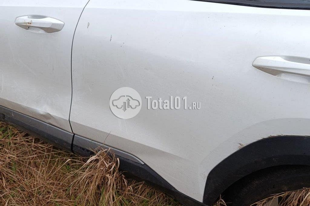 Фото Geely Atlas 120