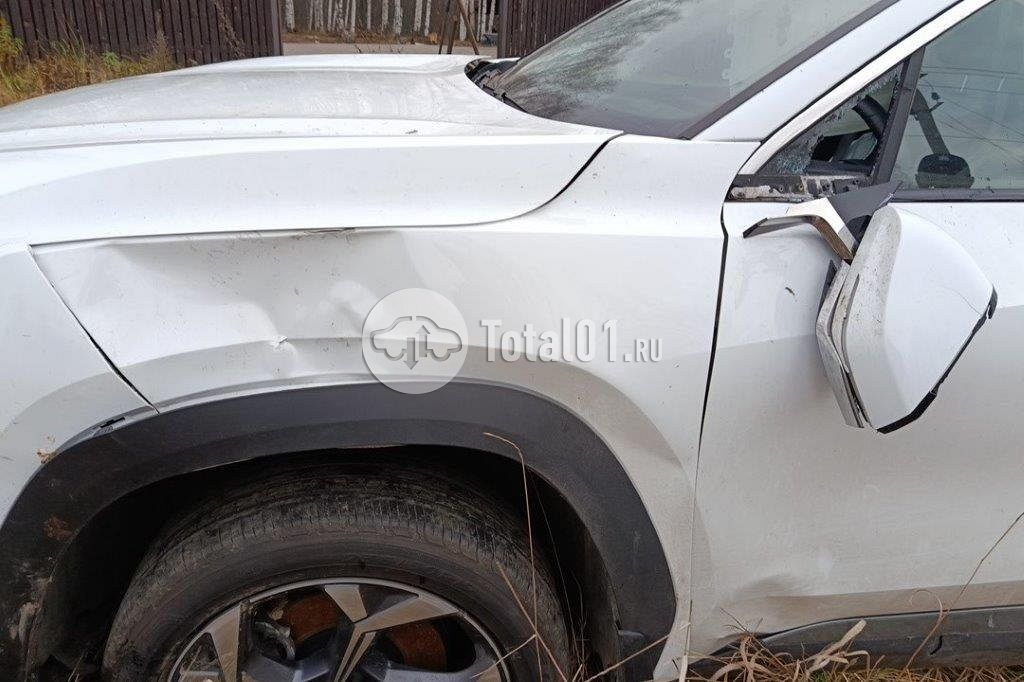 Фото Geely Atlas 134