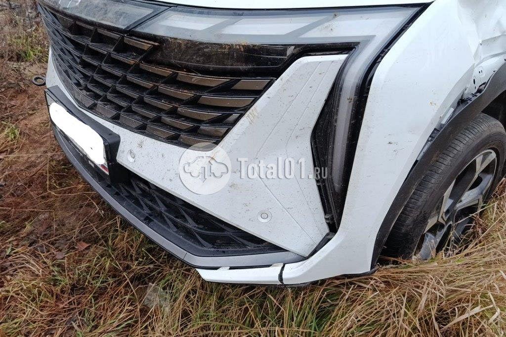 Фото Geely Atlas 150