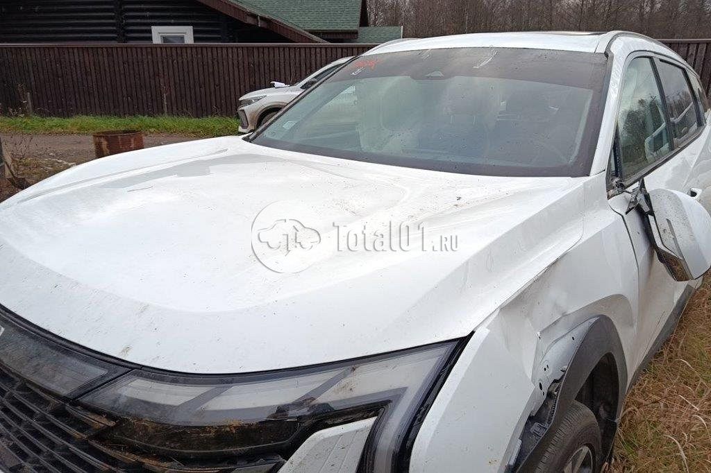 Фото Geely Atlas 152