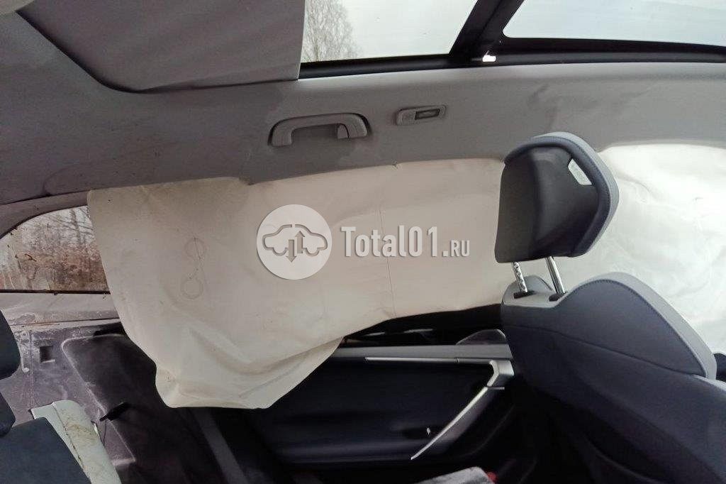 Фото Geely Atlas 158