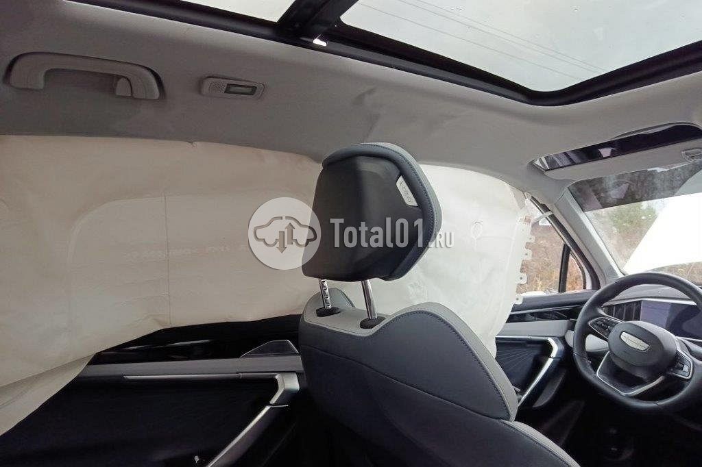 Фото Geely Atlas 162