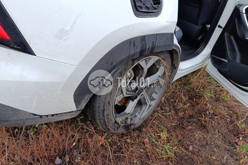 Фото Geely Atlas 168