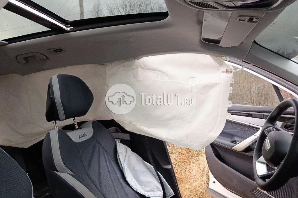 Фото Geely Atlas 178