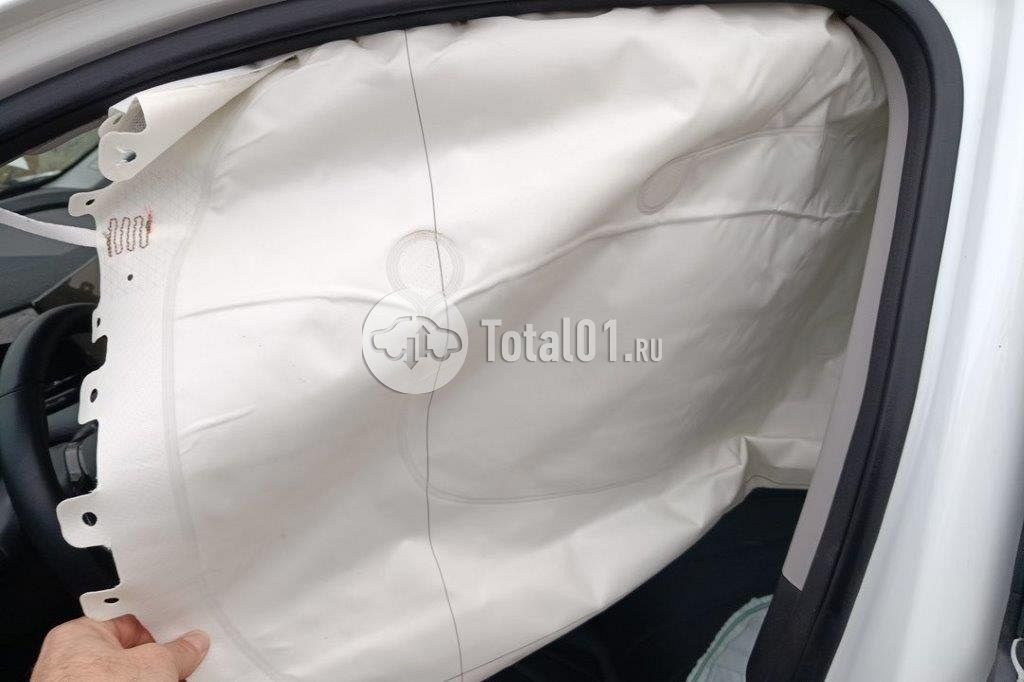 Фото Geely Atlas 180