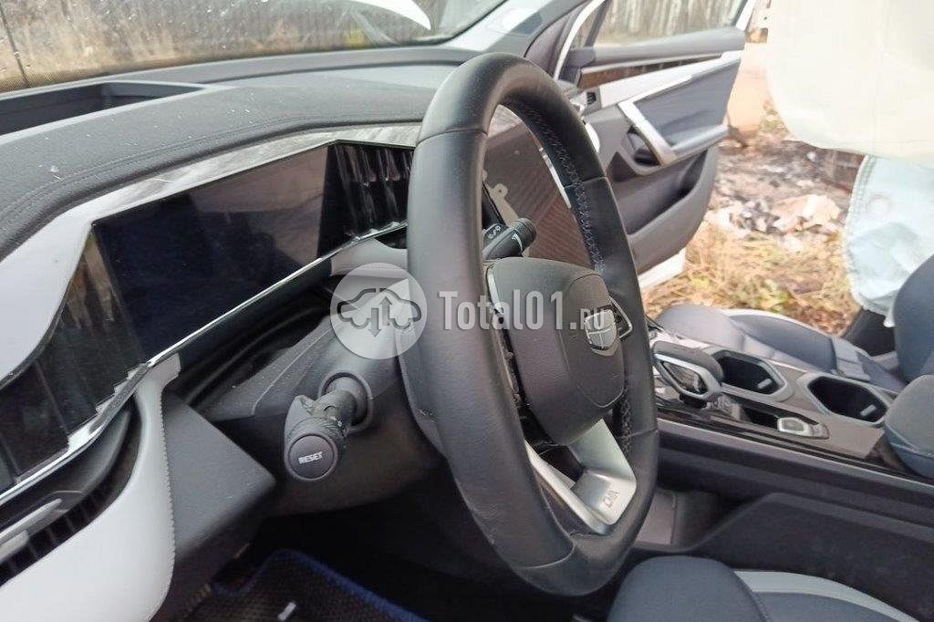 Фото Geely Atlas 192