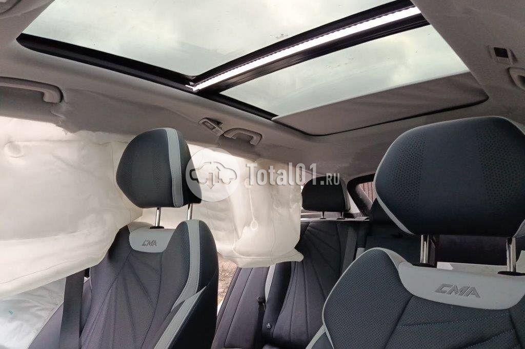 Фото Geely Atlas 194