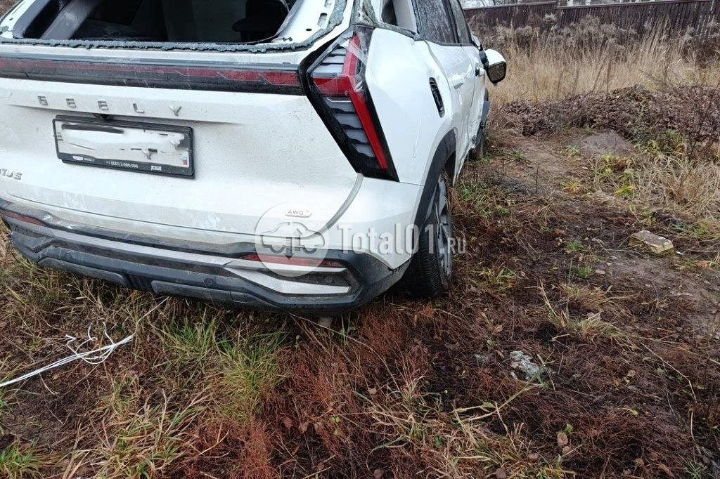 Фото Geely Atlas 196