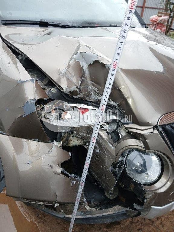 Фото Skoda Yeti 4